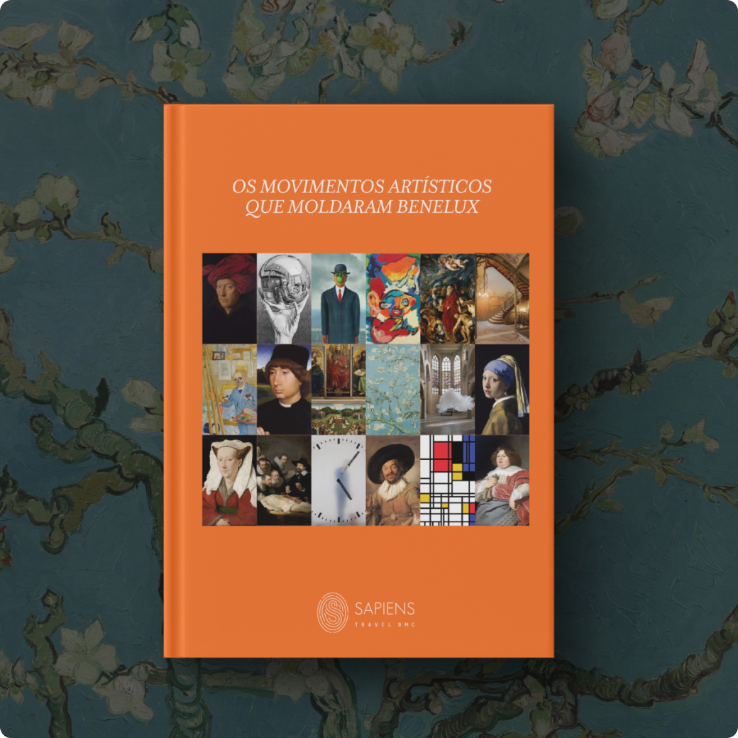 Os movimentos artísticos de benelux