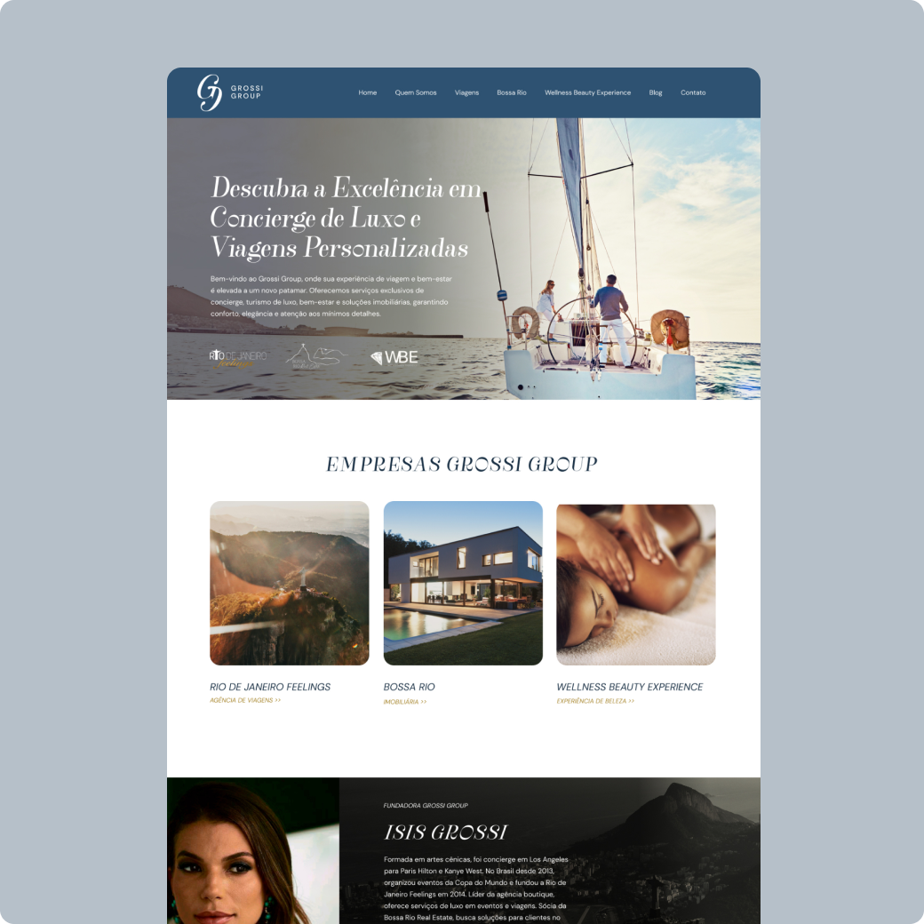 Grossi group
